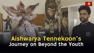 Sri Lanka’s Mind-Blowing Cosplayer: Aishwarya Tennekoon’s Journey on Beyond the Youth