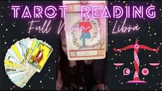 Tarot Reading for Full 