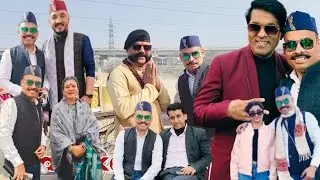 उत्तराखंड प्रवासी संघ द्वारा आयोजित उत्तरैणी मकरैणी उत्सव || Rahhul Pahadi Vlogz