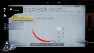 Prey_Voc&ecirc; resgatou o Dr. Igwe de um cont&ecirc;iner de carga