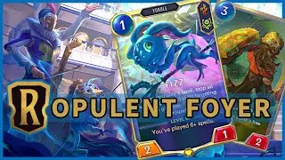 Hallowed flying fish! Fizz/Gwen | Legends of Runeterra Deck
