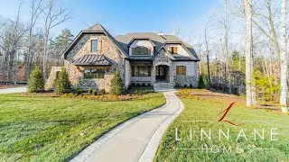 New French Provincial Modern Home in Indian Land, SC