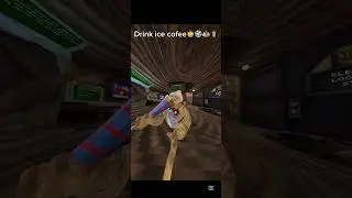 Выпить холодный кофе. Паническая атака. #gorillatagquest #gorillatag #vr #metaquest3