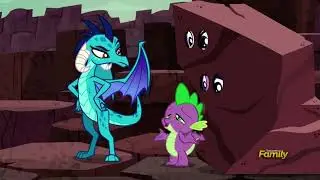 MLP AMV Spike X Ember