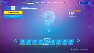 Prediction for the secret chapter 2 season 5 battle pass skin