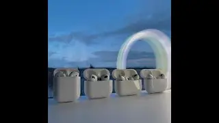 Самое лучшее качество AirPods 2022/2023 + Бесплатная доставка + чехол