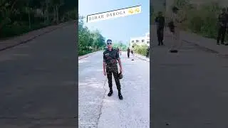Bihar Daroga 💫💫|Bihar Si Motivation Status|Daroga Power 🔥 #dream #motivation #shorts #police #viral