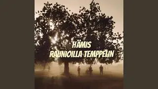 Raunioilla Temppelin