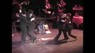 Argentango - Ricardo Montalban Theater - Monica Orozco, Natalia Hills, Coco Trivisonno,