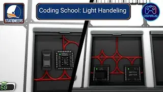 Stationeers - Programming Tutorial - Simple Light Control