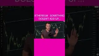 Ethereum ☢ Something doesn't add up...