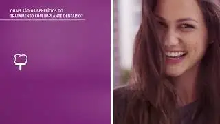O que &eacute; um Implante Dent&aacute;rio   V&iacute;deo para Pacientes   Neodent