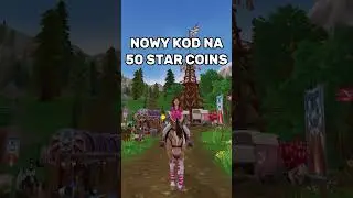 NOWY KOD NA 50 STAR COINS! 🩵 #sso #starstableonline #starstable #ssofam #newcode