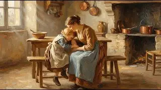 Visual Poems | New Year&rsquo;s Day in Countryside | Relaxing Classic Music