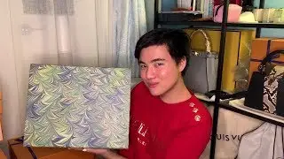 LUXURY UNBOXING - CHLOE SHOES - AND A BIG THANK YOU!!