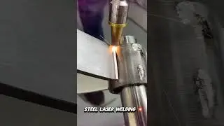 Steel Laser Welding Machine In Chennai | Fiber Laser Welder Machine #laserwelding #fiberlaserwelding