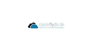 classiflyds.de - Suchfunktion nutzen - Tutorial