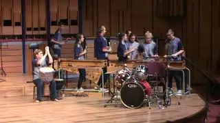 Havana (Camilla Cabello; arranged for melodic percussion by Wilna Dirkse van Schalkwyk)