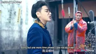 [ENG SUB] 200221 Z.TAO Forward Forever Drama Behind The Fight Scenes | 黄子韬 热血同行艳势番武打戏花絮