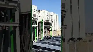 solar plants work #ytshorts #electrical #shorts