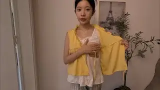 甜美身材好好的贝贝来啦，今天展示我们proudfox独家设计的哺乳上衣