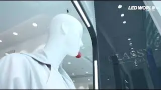 Indoor Lighting project completed| LED World| Dubai