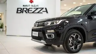NEW Maruti Suzuki Brezza 2026 😱 Luxury SUV in Budget? Mileage, Price & Features Revealed!