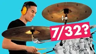 Electronic Jazz-Hop Math Rock in 7/32