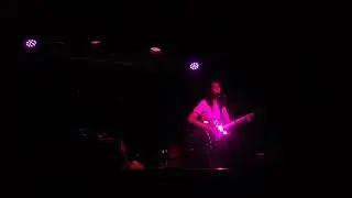 Jessica Stuart - Price Of My Love (live solo performance @ The Piston, Toronto, May 2019)