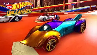 Hot Wheels Unleashed &ndash; Road Runner - Looney Tunes Character Cars &ndash; Online Multiplayer &ndash; Ep 376