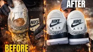 I BROUGHT A DEAD 1994 WHITE CEMENT 3 BACK TO LIFE!
