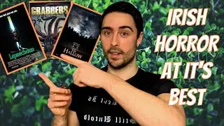 Irish Horror in MARCH! 5 Irish Horror Movies to watch on St Patrick's Day | Dino Reviews