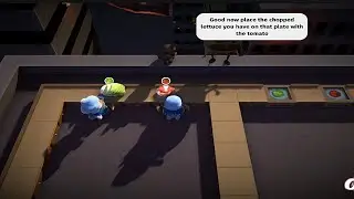 Test Overcooked Special Edition (Switch) on Android | MediaTek Dimensity 920 | Nyushu Emulator