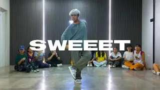 Amaarae - sweeeet | Clarkie Capillo Choreography