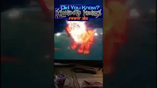 Link Glitch in Kingdom Hearts 3 #didyouknow #kingdomhearts