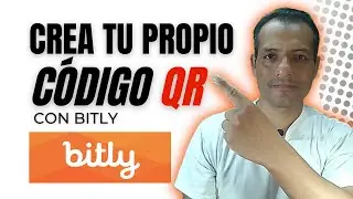 👉📲 Aprende a crear c&oacute;digos QR con Bitly | Juan Lima