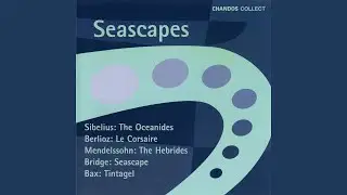 The Sea Suite: I. Seascape