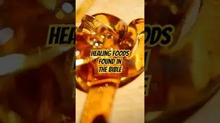 Healing Foods in the Bible: Ancient Wisdom for Modern Health!