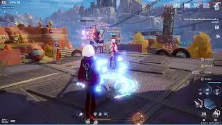 Why You Should Never Ever AFK on Tower of Fantasy.