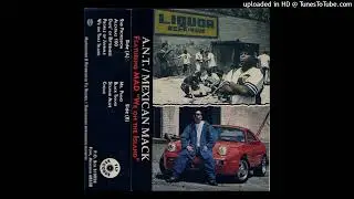 Black Thang [A.N.T. / Mexican Mack] Flint, MI 1993