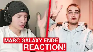 Marc Galaxy h&ouml;rt mit YouTube uf 😱 Maelos Realtalk Reaktion