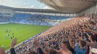 Coventry City Fans VS Nottingham Forest 08/08/2021