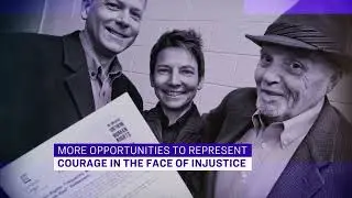 Lambda Legal: Unprecedented Past + Unstoppable Future