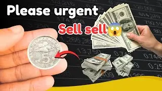 🤯 Why Collectors Are Suddenly Chasing This 5 sen 1998 Coin! | Coin Spyder