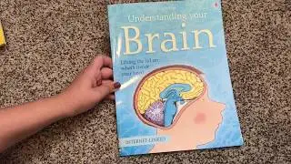 Understanding Your Brain 🤓 Usborne Books & More