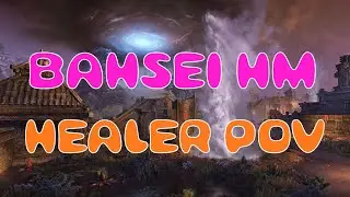 No Death, Abom Skip Bahsei HM | Healer POV | U48