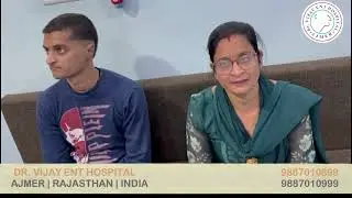 Microtia Surgery by Dr. Vijay Gakhar Ajmer - Ear Reconstruction Surgery