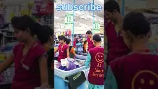 Dmart cashier job opportunity | All India Supermarket | Male/Female