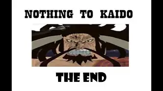 Nothing To Kaido End | ASTD Trading