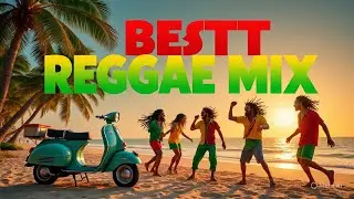 Deep Roots Reggae & Blues Harmony | Soulful Fusion for Peace [mix87]